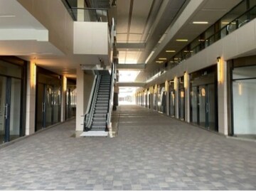 Staircase in  Shop at M3M Corner Walk, Sector 74 – for Sale