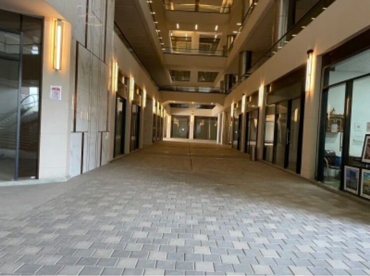 Floor Plan, m3m-corner-walk Commercial Shop 1000 Sq.Ft. In Sector 74 Gurgaon 9223620