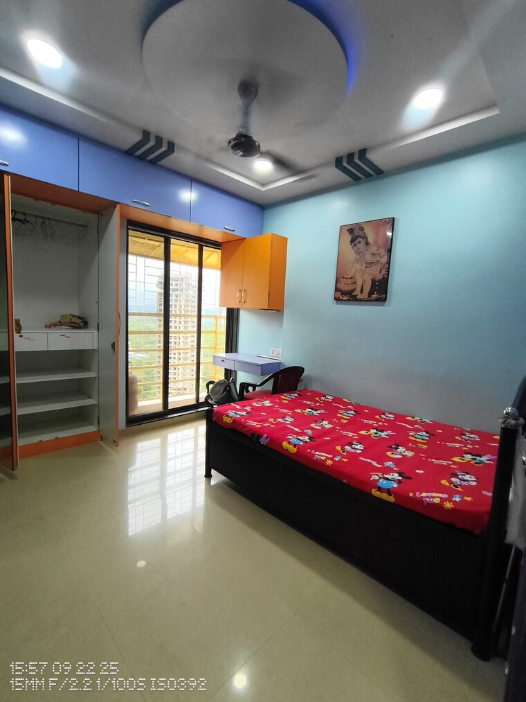 Bedroom, sd-bhalerao-prity-park 2 Bedroom 950 Sq.Ft. Apartment In Owale Thane 9223635