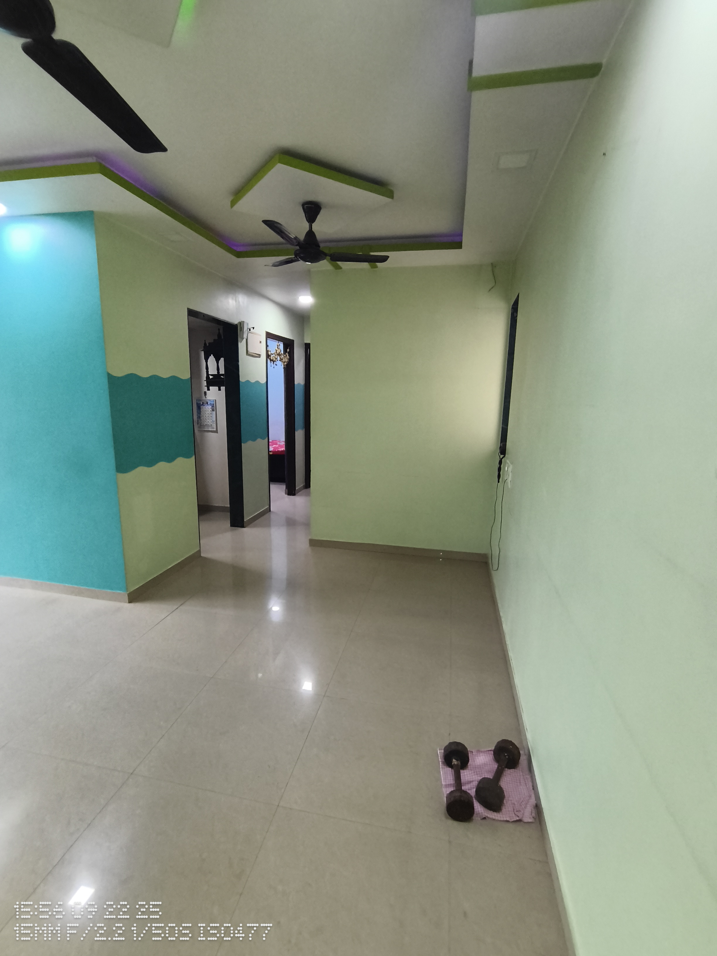 2 BHK + Extra Room Apartment For Rent in SD Bhalerao Prity Park