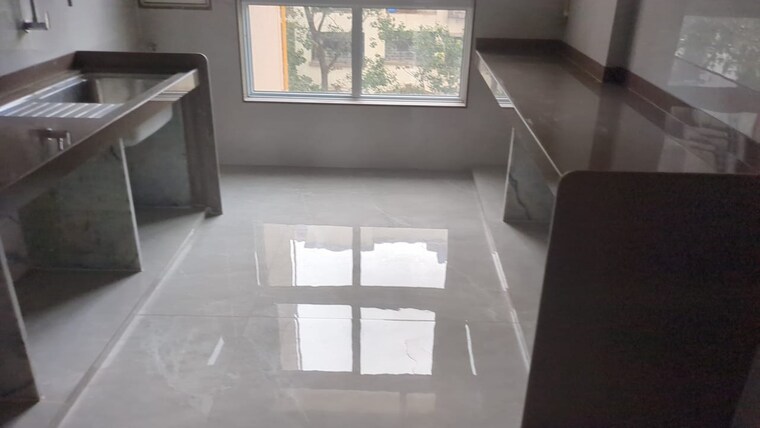 Kitchen, mulund west 2 Bedroom 784 Sq.Ft. Apartment In Mulund West Mumbai 9223660