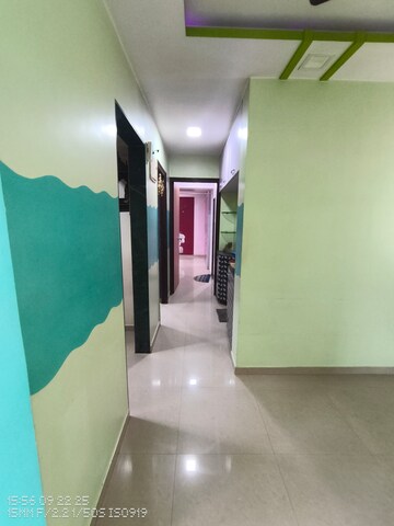 Building Lobby in 2 BHK Apartment at SD Bhalerao Prity Park, Owale – for Rent
