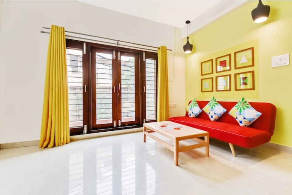 3 BHK Apartment For Rent in Nishchay
