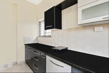 Kitchen in 3 BHK Apartment at Hrbr Layout – for Rent