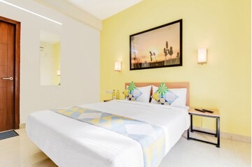 Bedroom in 3 BHK Apartment at Hrbr Layout – for Rent