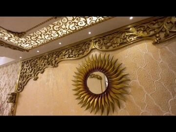Bedroom in 2 BHK Apartment at Lodha Fiorenza, Goregaon East – for Rent