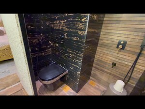 Furnished Amenities in 2 BHK Apartment at Lodha Fiorenza, Goregaon East – for Rent