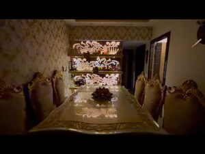 Bedroom in 2 BHK Apartment at Lodha Fiorenza, Goregaon East – for Rent