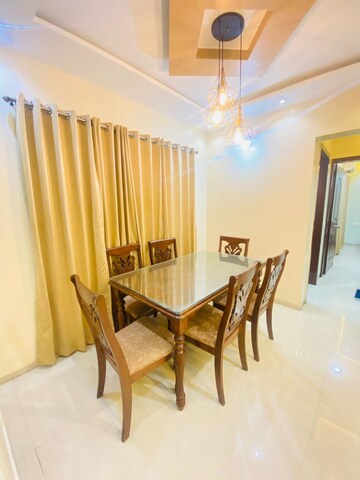 Living Room in 2 BHK Apartment at La Gloriosa Apartment, Kalyani Nagar – for Rent