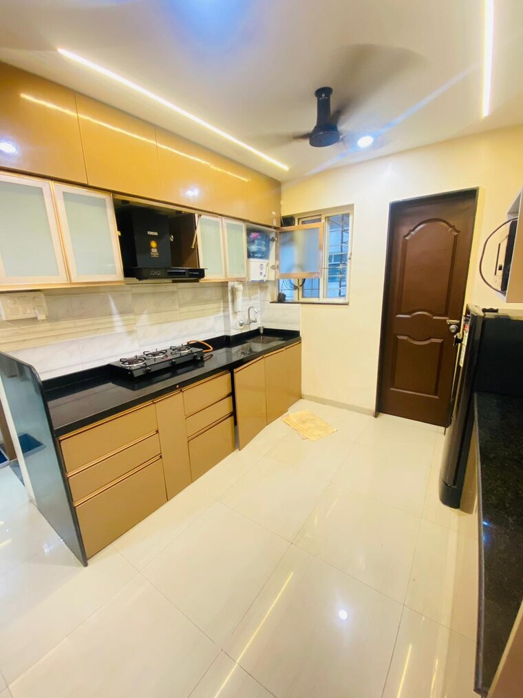 Master Bedroom, la-gloriosa-apartment 2 Bedroom 910 Sq.Ft. Apartment In Kalyani Nagar Pune 9223650