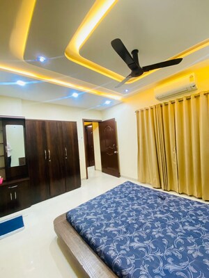 Bedroom in 2 BHK Apartment at La Gloriosa Apartment, Kalyani Nagar – for Rent