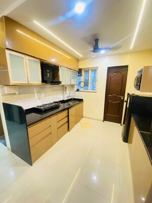 Master Bedroom in 2 BHK Apartment at La Gloriosa Apartment, Kalyani Nagar – for Rent