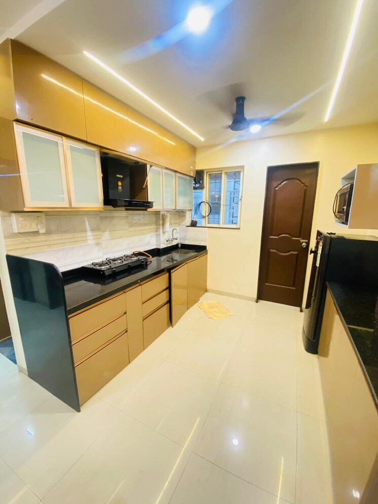 Master Bedroom, la-gloriosa-apartment 2 Bedroom 910 Sq.Ft. Apartment In Kalyani Nagar Pune 9223650