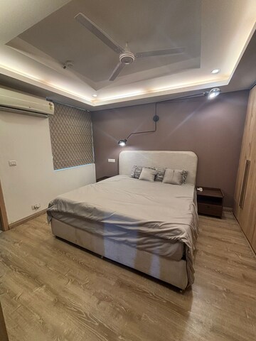Bedroom in 4 BHK Apartment at DLF New Town Heights I, Sector 90 – for Sale