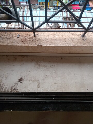 Balcony in 1 BHK Apartment at Space Galaxy, Ulwe – for Rent