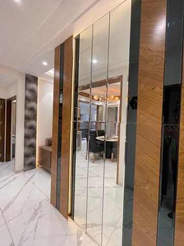 Building Lobby in 3.5 BHK Apartment at Sector 11 – for Rent