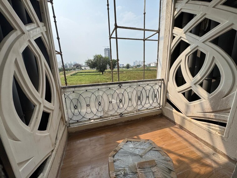 Balcony, anant-raj-ashok-estate 3 Bedroom 1679 Sq.Ft. Builder Floor In Sector 63a Gurgaon 9223675