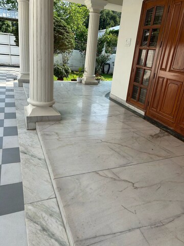 Balcony in 4 BHK Independent House at Vasant Vihar – for Sale