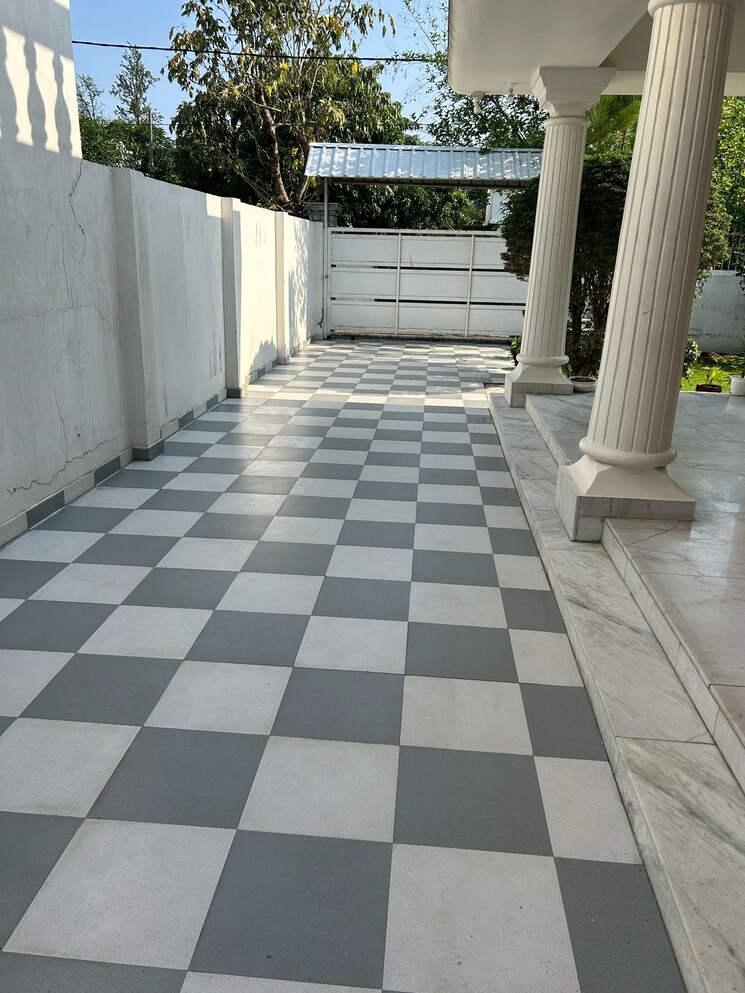 Balcony, vasant vihar 4 Bedroom 4000 Sq.Ft. Independent House In Vasant Vihar Dehradun 9223684