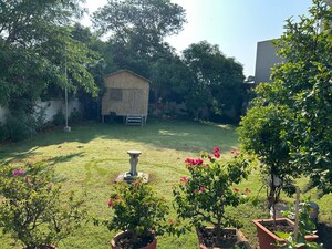 4 BHK Independent House – Garden View at Vasant Vihar - for Sale