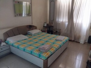 Bedroom in 2 BHK Apartment at DB Woods, Goregaon East – for Rent
