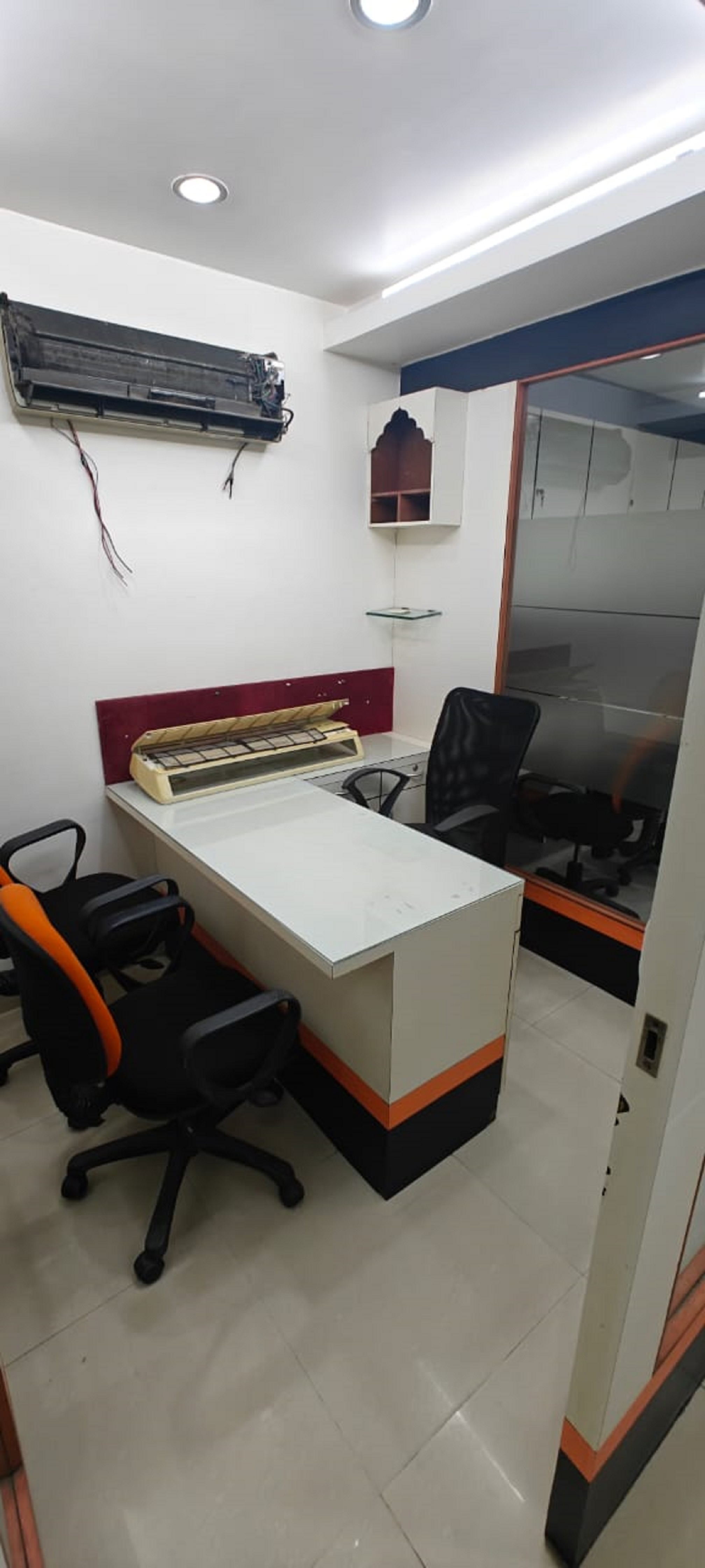 Office Space For Rent in 3rd Eye Complex