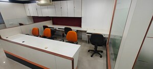 Team Area in  Office Space at Ellisbridge – for Rent