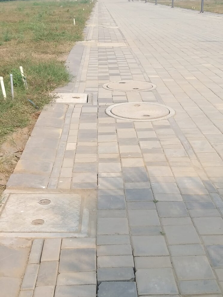 Map Location, bptp-parkland-pride  250 Sq.Yd. Plot In Sector 77 Faridabad 9223696