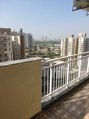 Balcony in 3 BHK Apartment at BPTP Park Generations, Sector 37d – for Sale