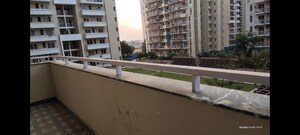 Balcony in 3 BHK Apartment at BPTP Park Generations, Sector 37d – for Sale