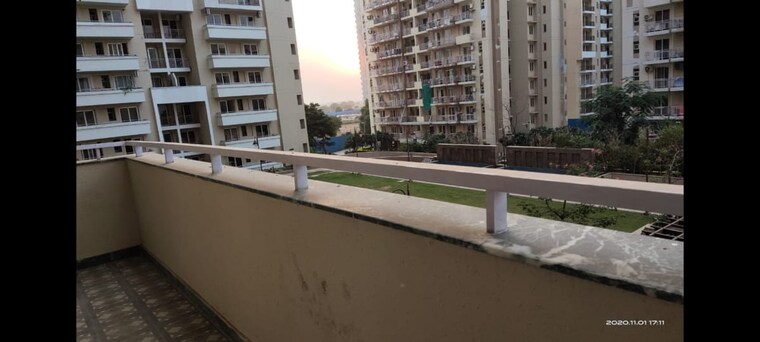 Balcony, bptp-park-generations 3 Bedroom 1760 Sq.Ft. Apartment In Sector 37d Gurgaon 9223711