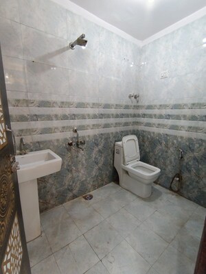 Bathroom in 3 BHK Builder Floor at Sector 73 – for Sale