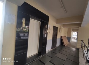 Building Lobby in 3 BHK Apartment at UPAVP Bhagirathi Enclave, Raebareli Road – for Rent