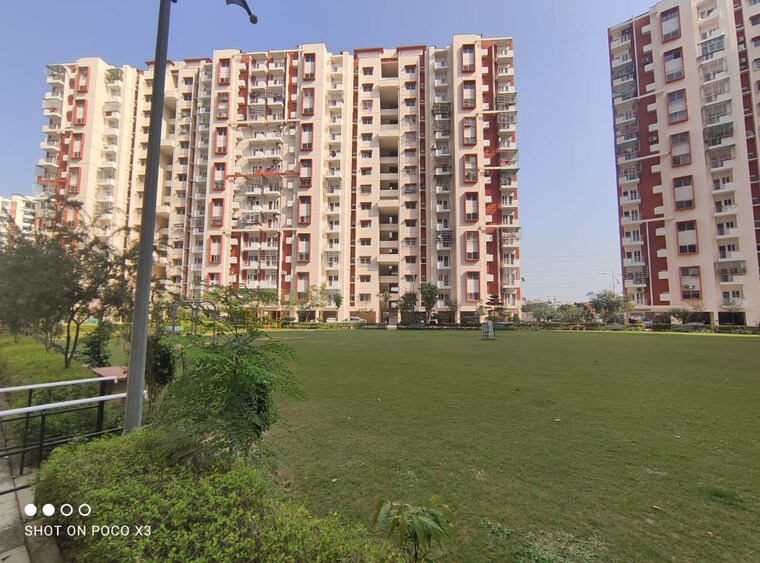 Exterior View, upavp-bhagirathi-enclave 3 Bedroom 1700 Sq.Ft. Apartment In Raebareli Road Lucknow 9223730