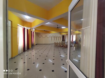 Building Lobby in 3 BHK Apartment at UPAVP Bhagirathi Enclave, Raebareli Road – for Rent