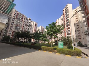 3 BHK Apartment For Rent in UPAVP Bhagirathi Enclave, Raebareli Road