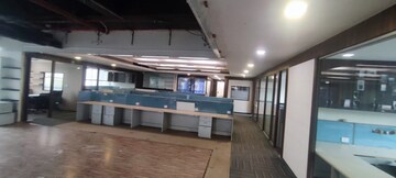 Kitchen in  Office Space at Andheri West – for Rent