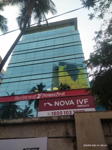 Office Space – Exterior View View at Andheri West - for Rent