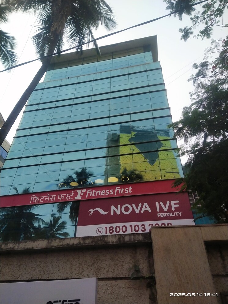 Exterior View, andheri west Commercial Office Space 4500 Sq.Ft. In Andheri West Mumbai 9223706