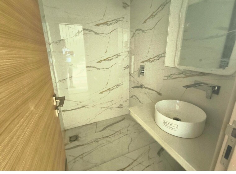 Bathroom, m3m-sky-lofts 1 Bedroom 956 Sq.Ft. Apartment In Sector 71 Gurgaon 9223715