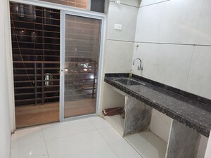 Kitchen in 1 BHK Apartment at Ramdev Apartments, Ulwe Sector 18 – for Sale