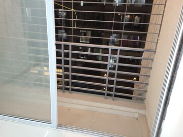 Balcony in 1 BHK Apartment at Ramdev Apartments, Ulwe Sector 18 – for Sale