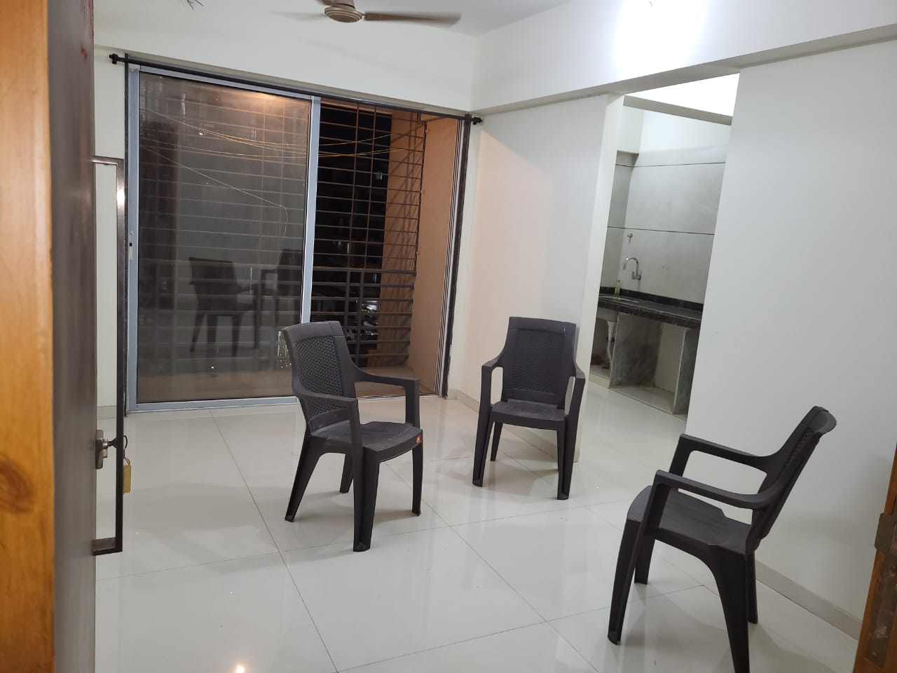 1 BHK Apartment For Sale in Ramdev Apartments