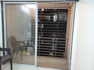 Staircase in 1 BHK Apartment at Ramdev Apartments, Ulwe Sector 18 – for Sale