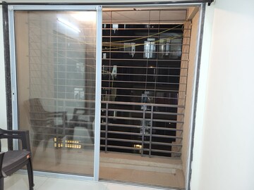 Staircase in 1 BHK Apartment at Ramdev Apartments, Ulwe Sector 18 – for Sale