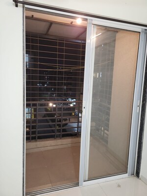 Building Lobby in 1 BHK Apartment at Ramdev Apartments, Ulwe Sector 18 – for Sale