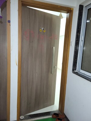 Building Lobby in 1 BHK Apartment at Ramdev Apartments, Ulwe Sector 18 – for Sale