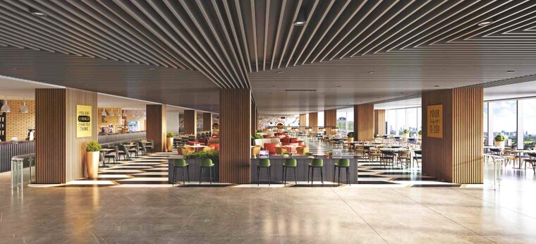 Exterior View, sector 67 Commercial Office Space 4000 Sq.Ft. In Sector 67 Mohali 9223702