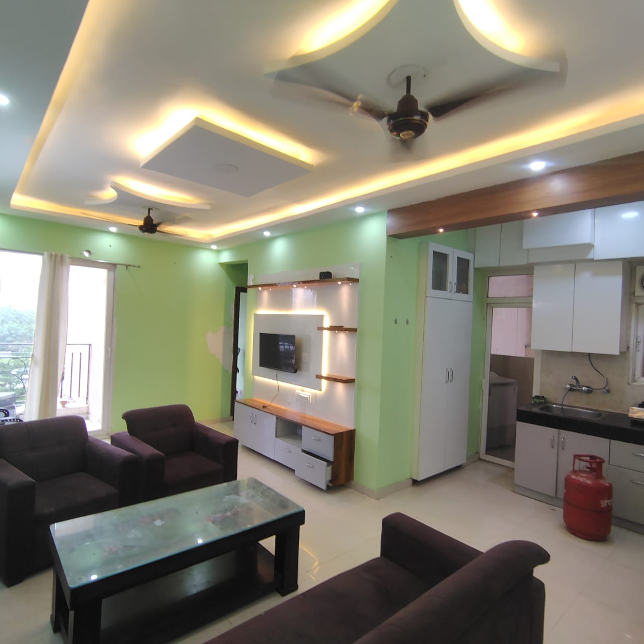 2 BHK 1000 Sq.Ft. Apartment in BPTP Spacio