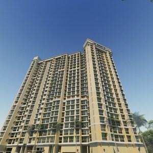 2 BHK Apartment For Sale in Shreem Shree Krishna, Powai